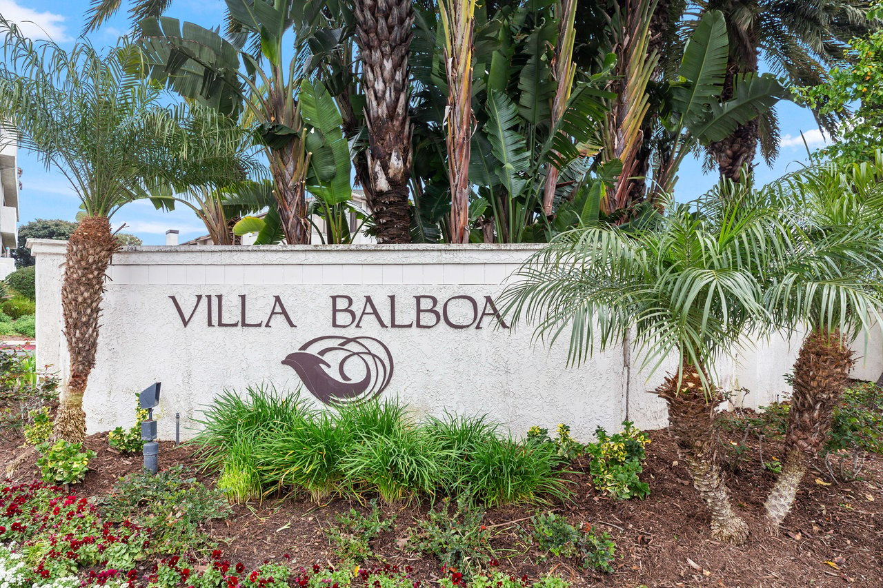 VILLA BALBOA