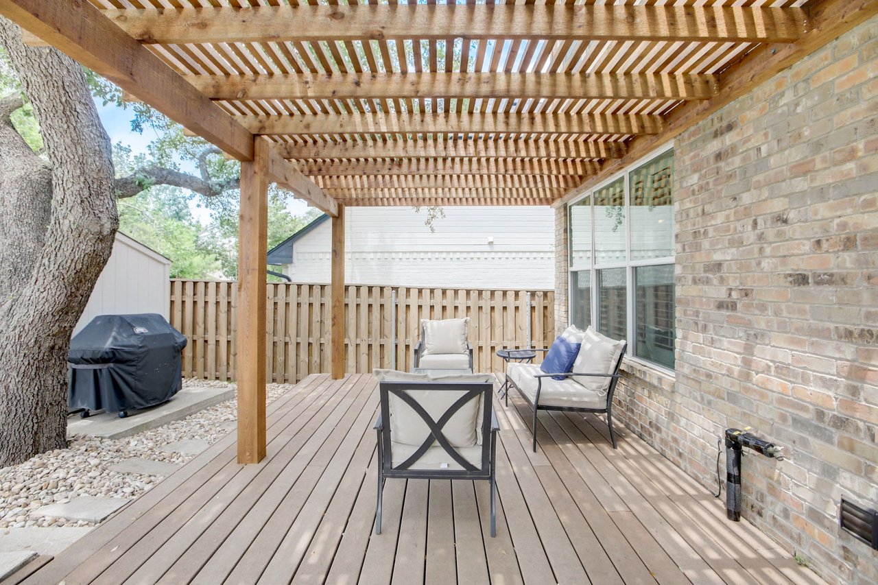 Captivating Cul-de-Sac Home in River Place with Upgrades & Sparkling Pool/Spa!