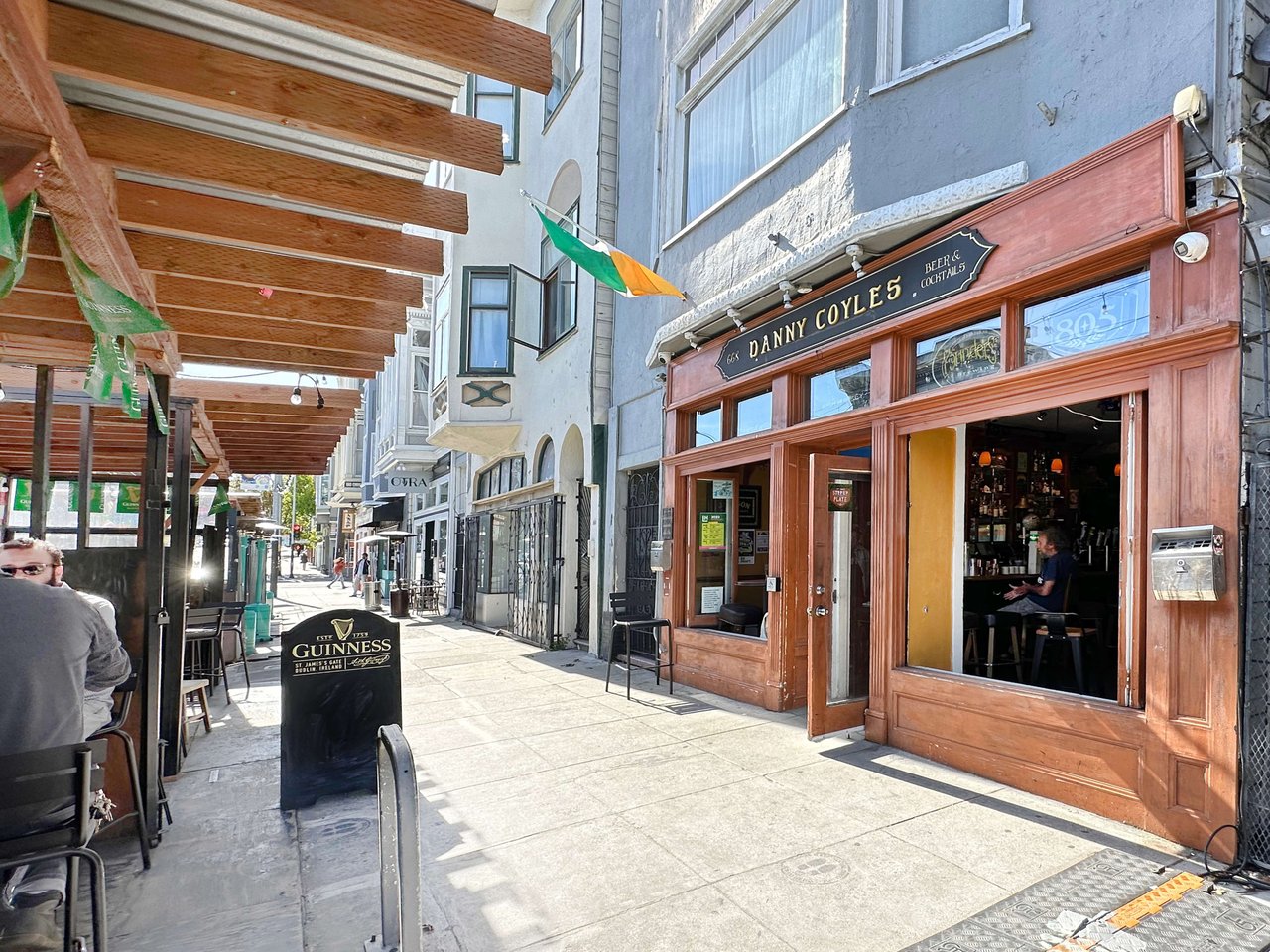 Hayes Valley / Lower Haight / NOPA