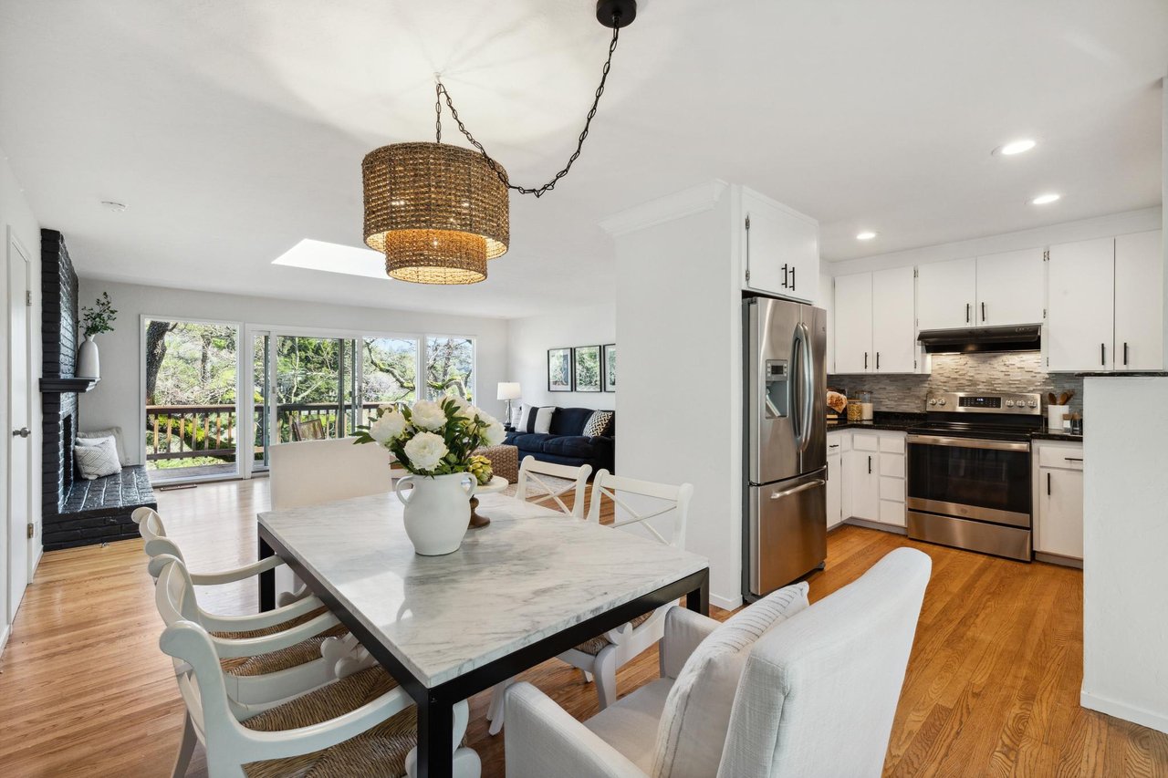 9 Oak Springs Drive, San Anselmo