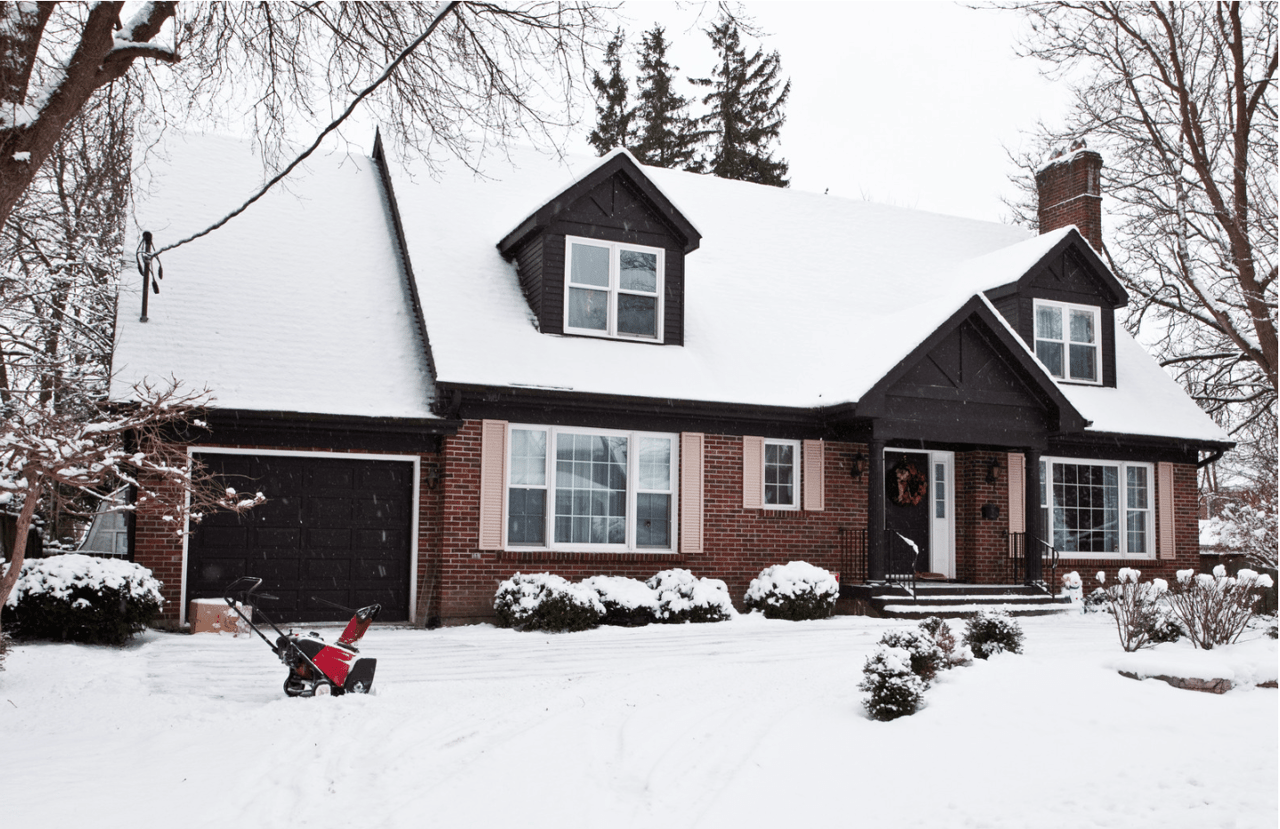 How to Preserve Your Home’s Winter Curb Appeal