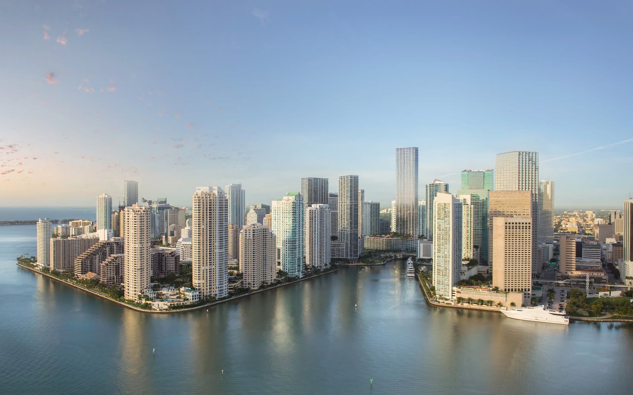 From Past to Present: Historic Sites and Architectural Wonders of Brickell