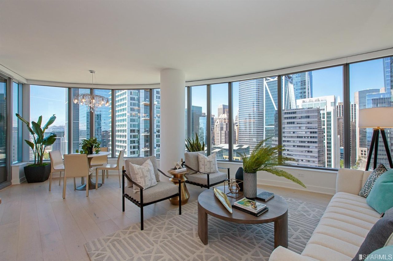 201 Folsom Street Unit: 25A