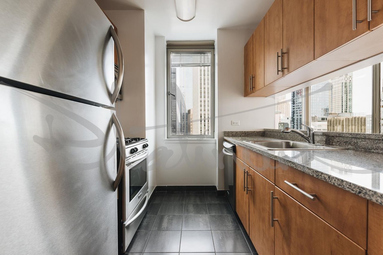 2 Gold Street, Apt 4803