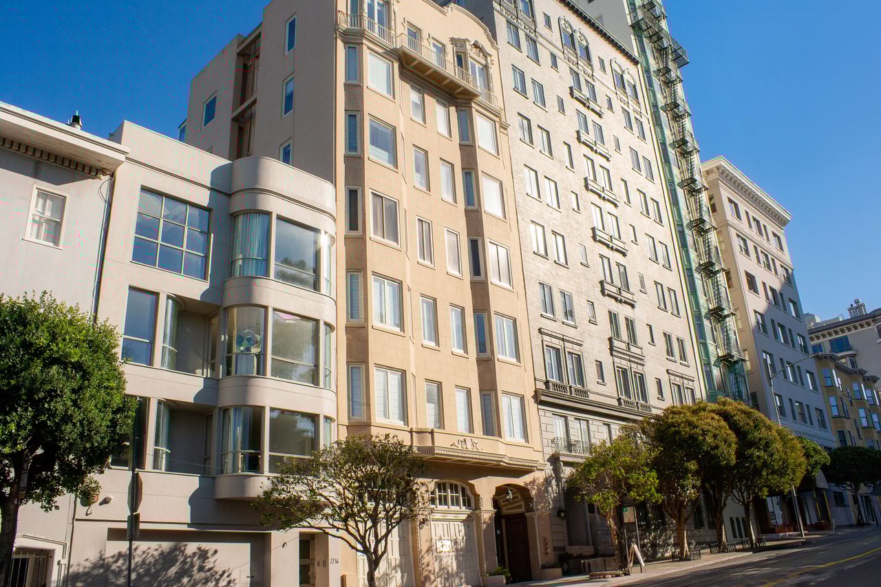 2250 Hyde St