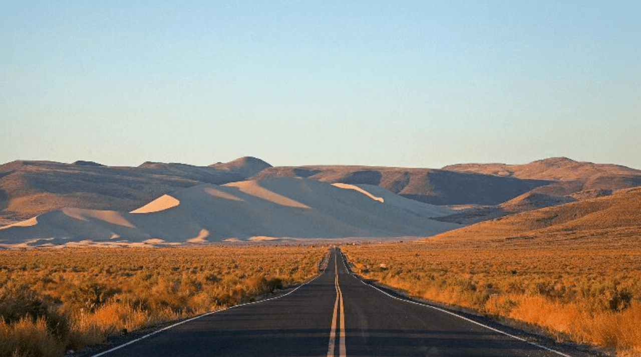 The Best Scenic Drives in Northern Nevada