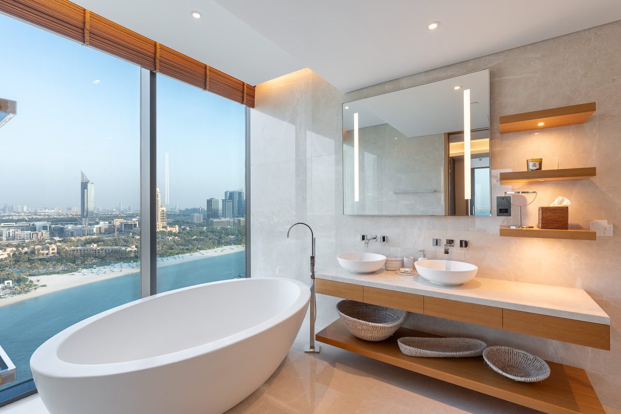 ONE at Palm Jumeirah Penthouse Apartment 