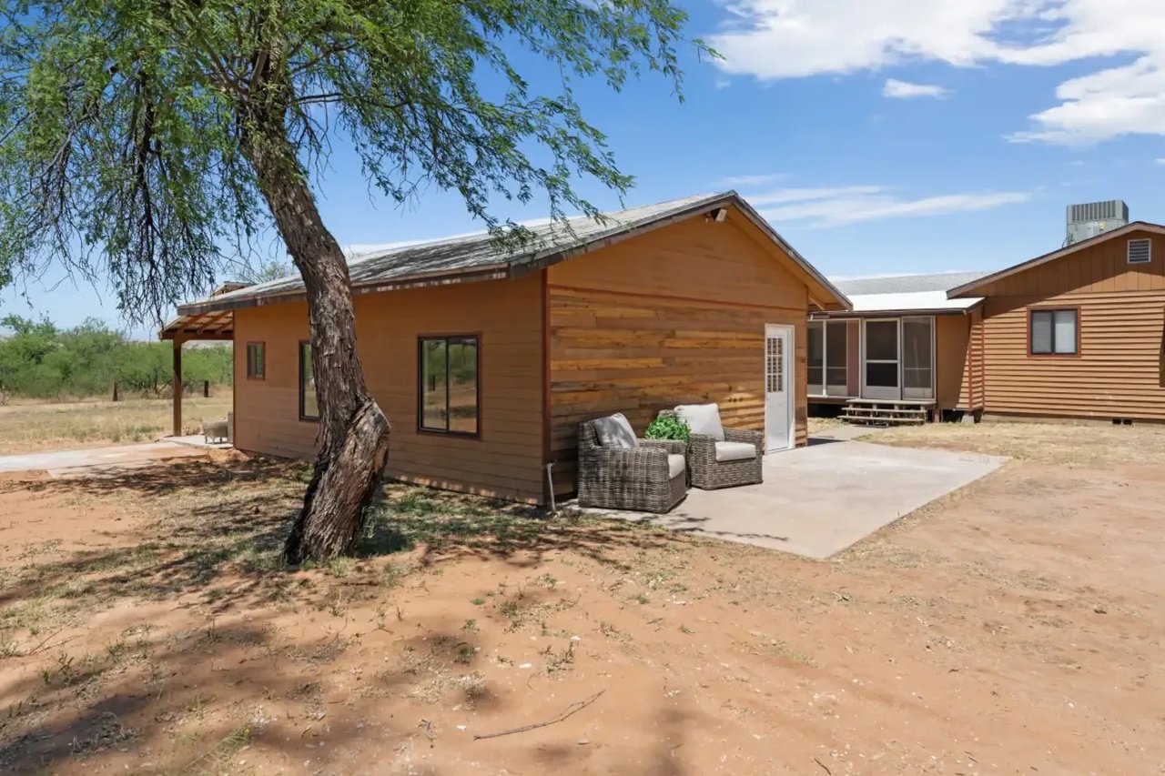 The Cabin at Sahuarita Village