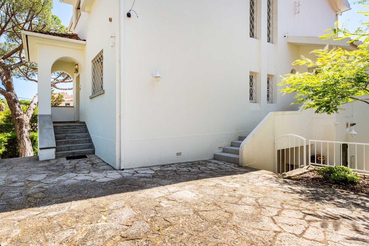 Exterior - Estoril Villa with Sea Views