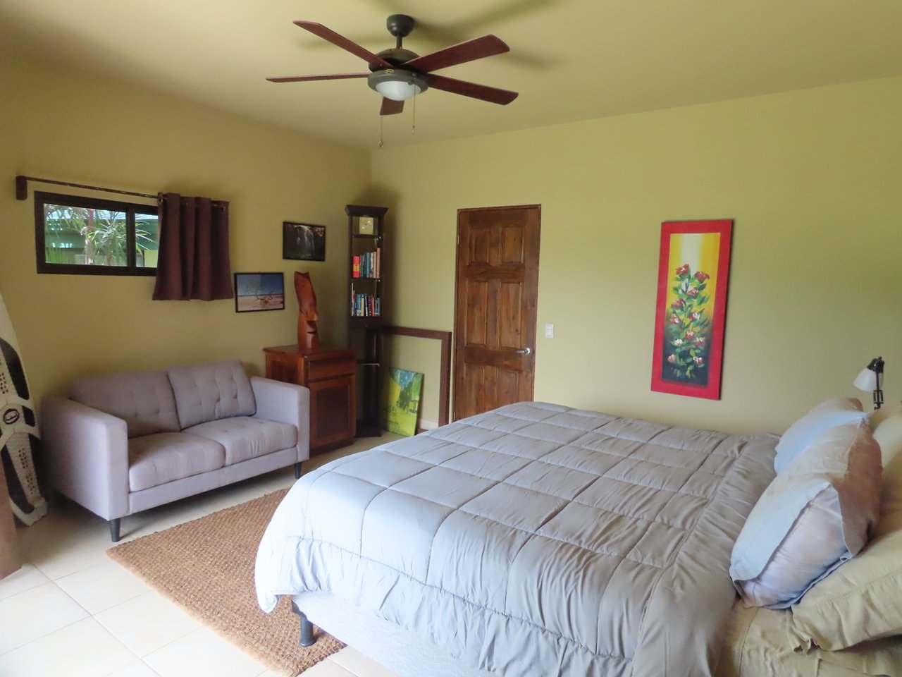 Modern Home with Guesthouse, Lake Arenal, Alajuela