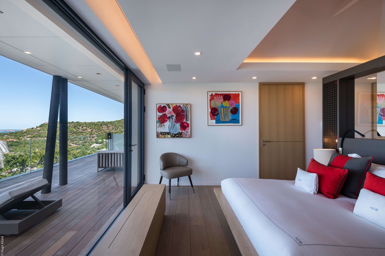 Villa NEO | St Barts