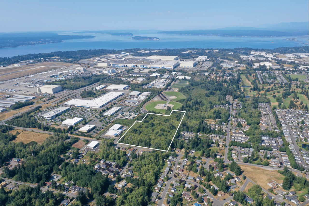 Paine Field Industrial Development