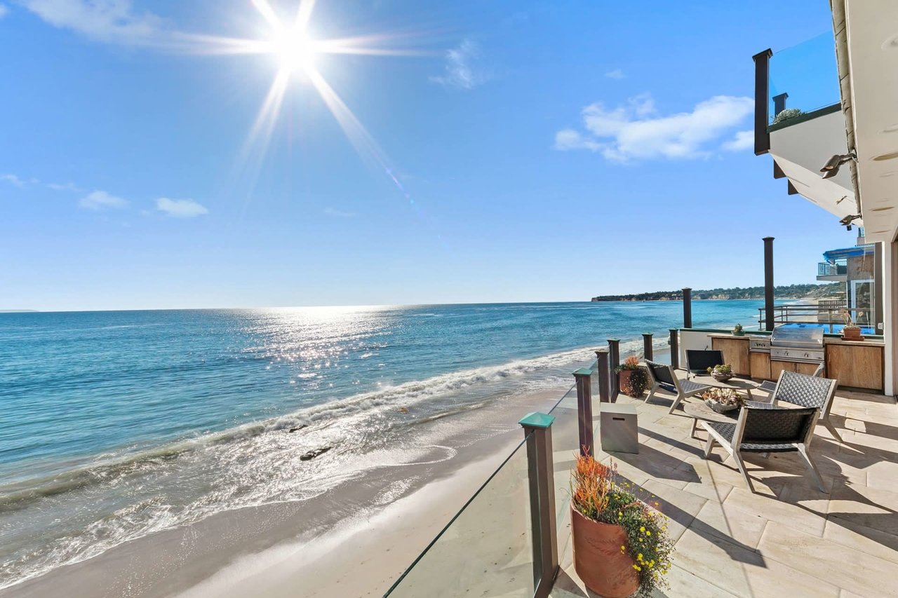 Why Oceanfront Estates in Malibu are Inflation and Recession Proof