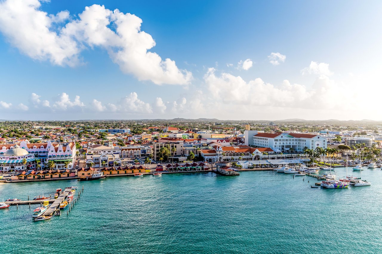 Aruba Port 