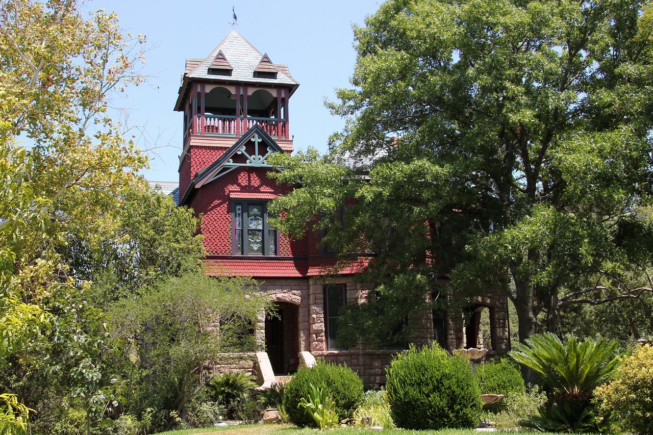 Moving to Travis Heights