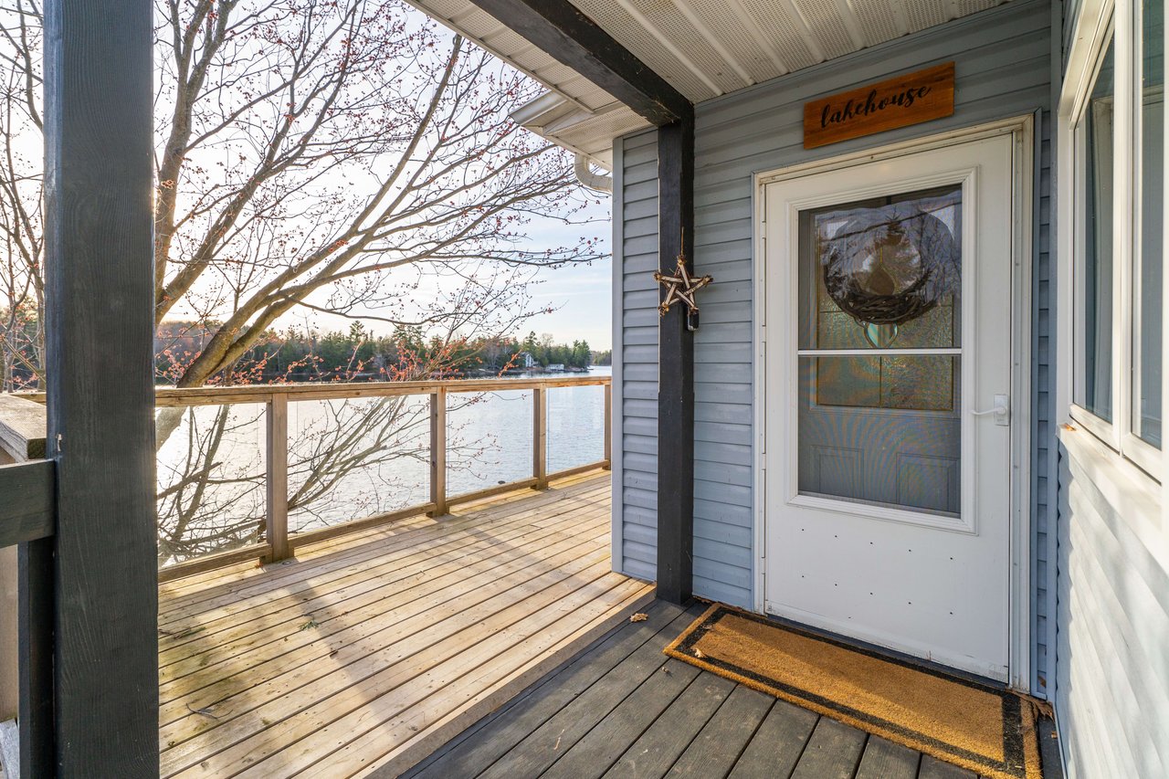 Brandy Lake Cottage Port Carling