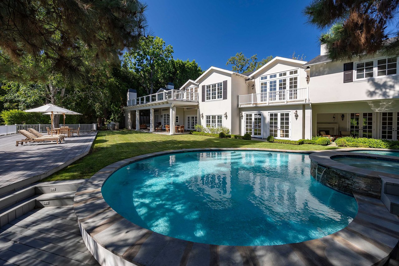 655 N Faring Rd, Holmby Hills