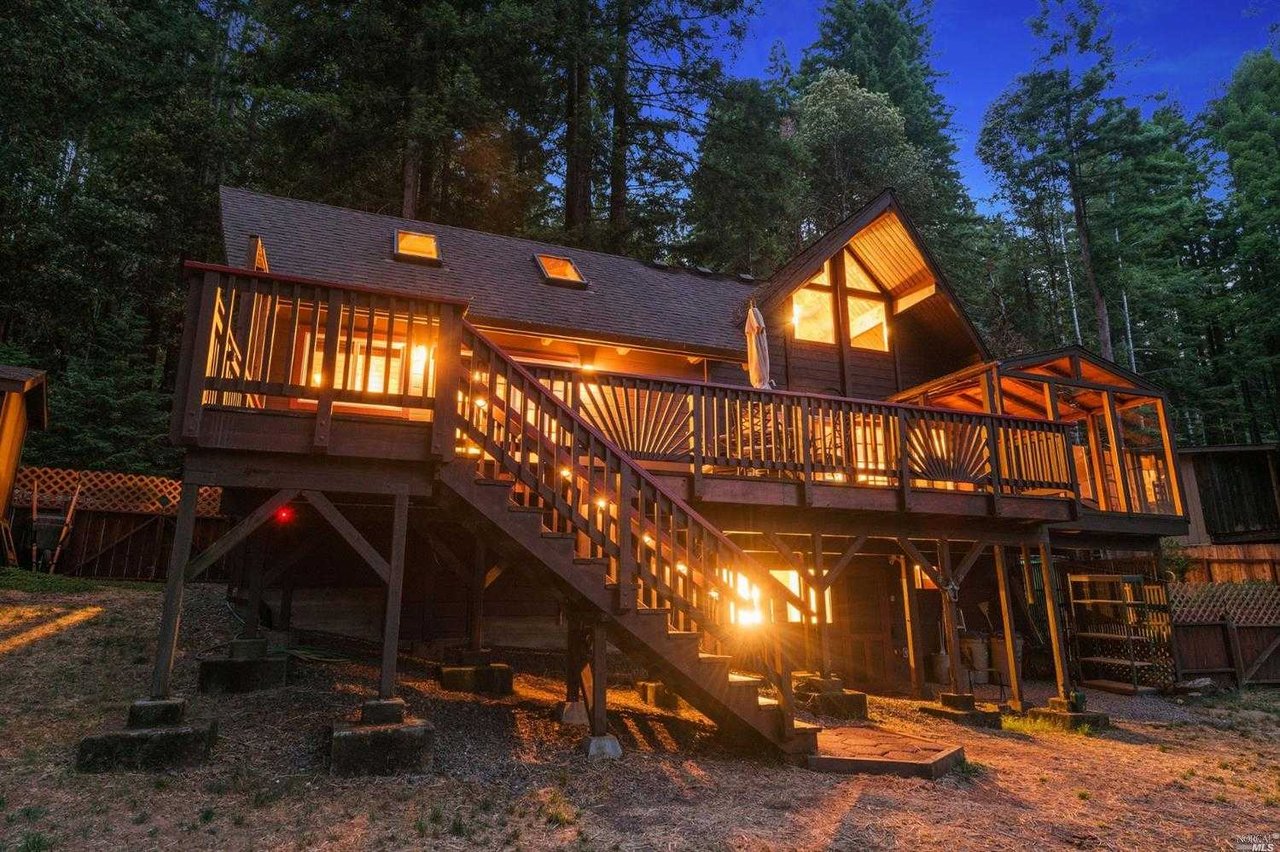 68 Sunrise Mountain Road