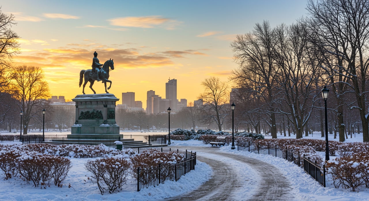 I Live in Boston, It Snowed. Now What?