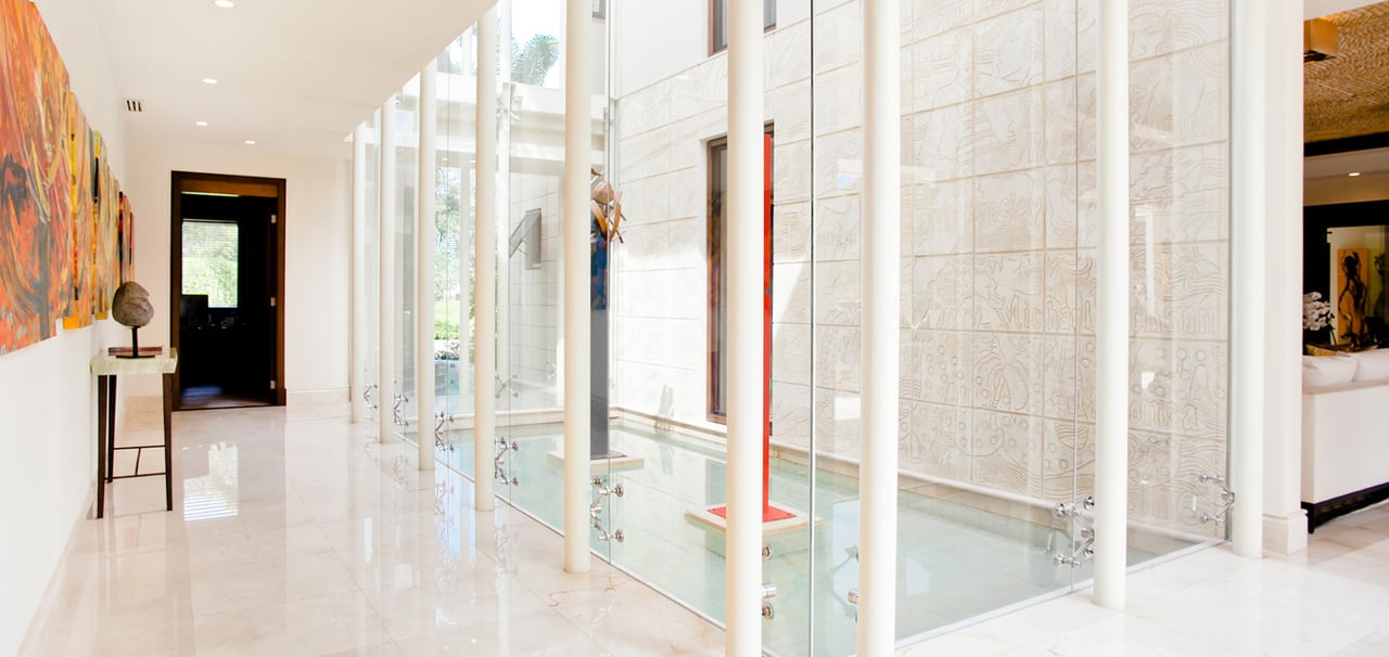 Stately Luxury Designer Estate, Santa Ana, San Jose
