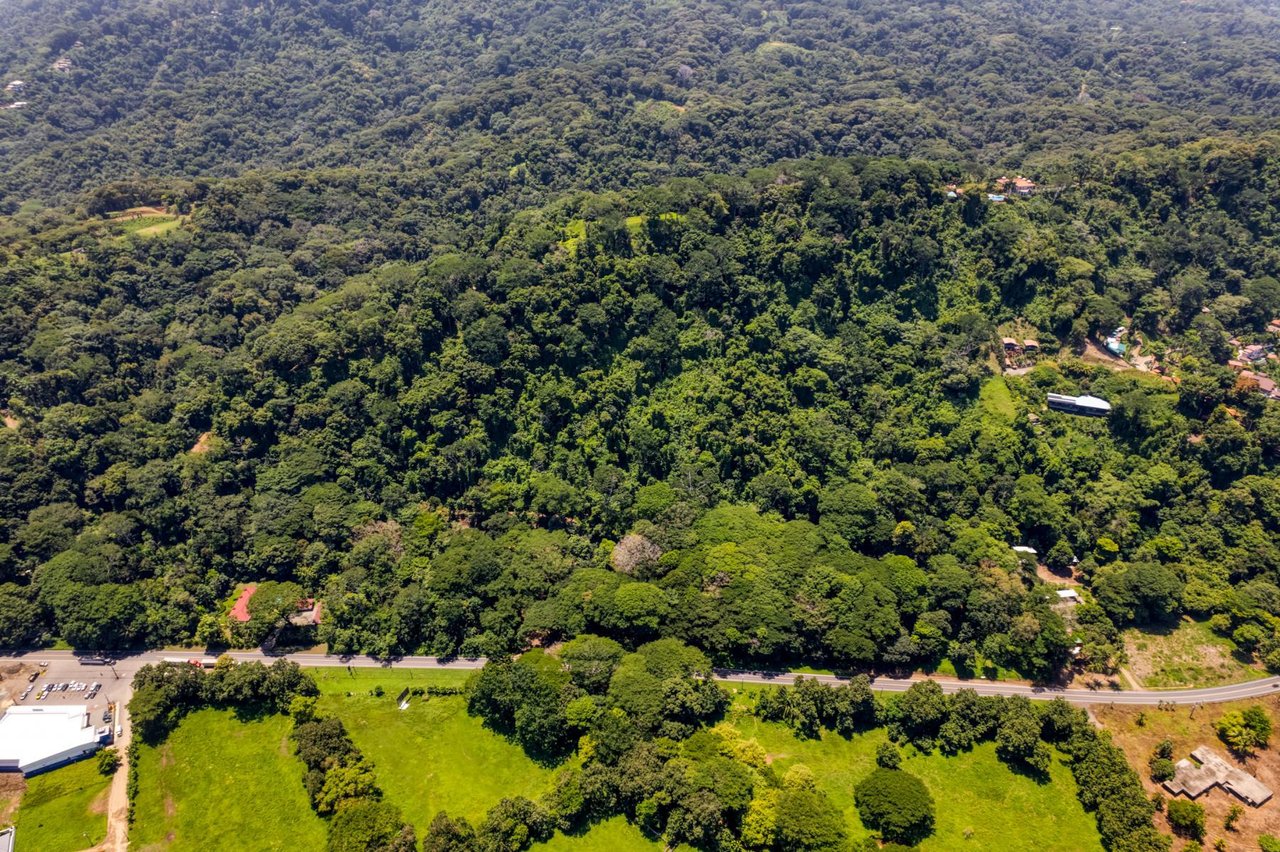 Titled Development Land, Dominical, Puntarenas