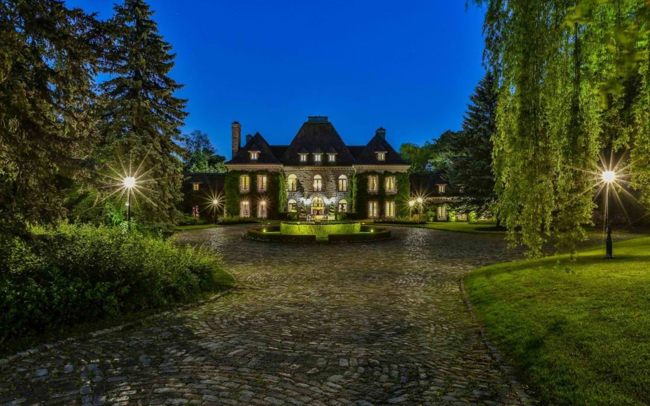 Inside One of Canada’s Most Expensive Homes a Mere $39,500,000 and 26,000 Square Feet