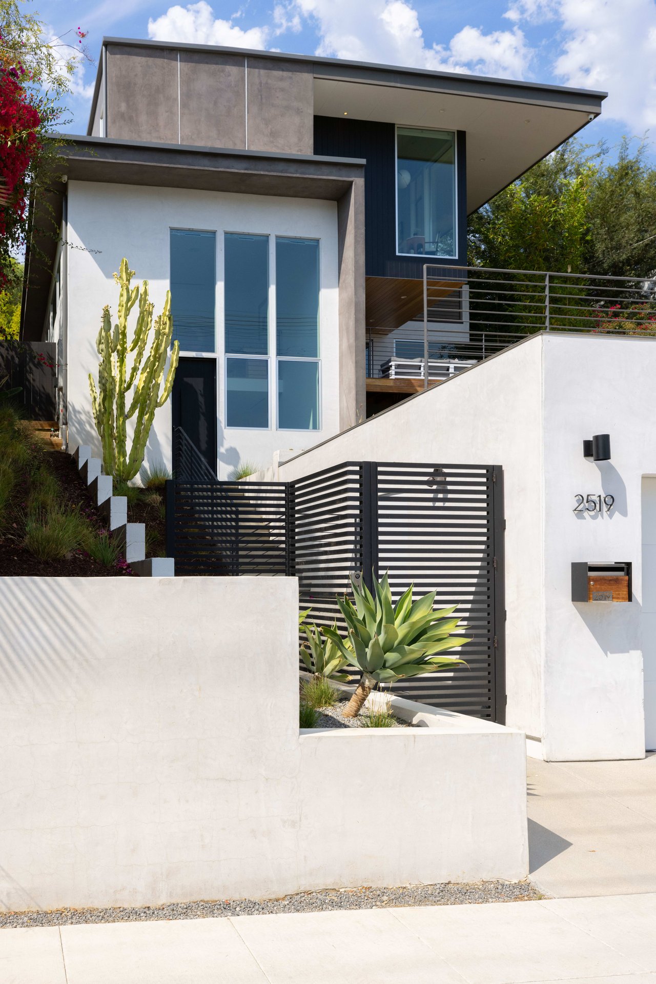 Architectural Stunner in Silver Lake