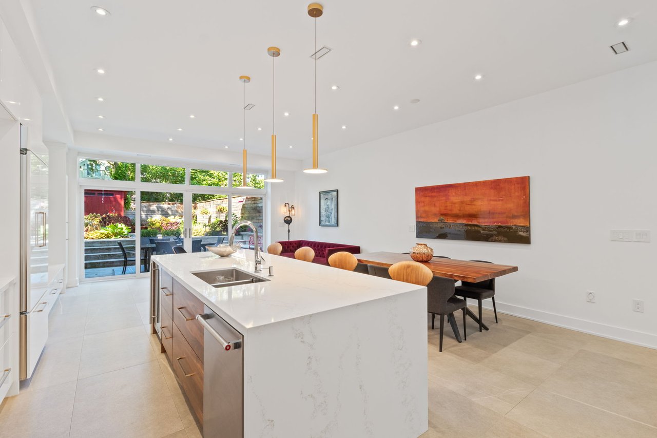 SOLD: Modern Luxury In Coveted Davisville