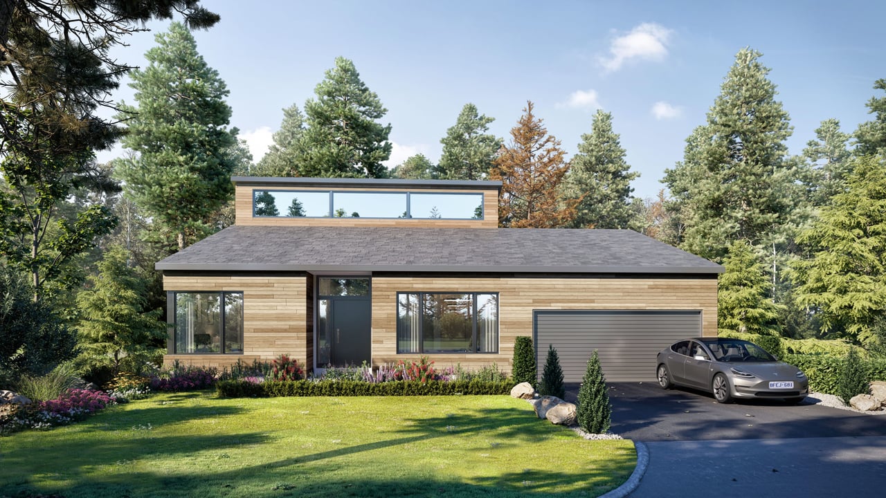 Muskoka Bay Resort: Boulevard Estates