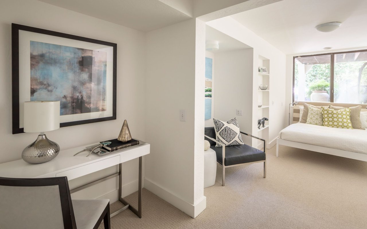 Elegant Home Fronting Alta Plaza Park