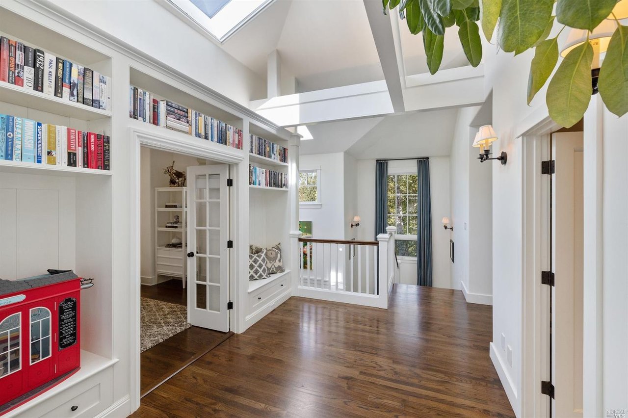 Grand 3-Story Hampton's Style Gated Estate- Represented Buyer