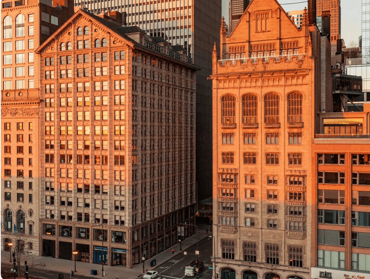 The Monroe Building