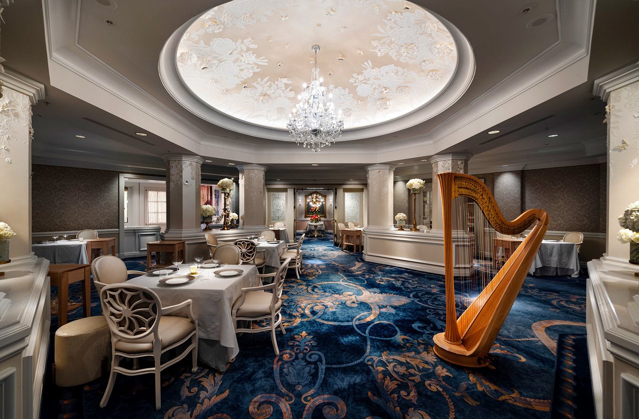 4 New Michelin Guide One Stars Awarded in Orlando