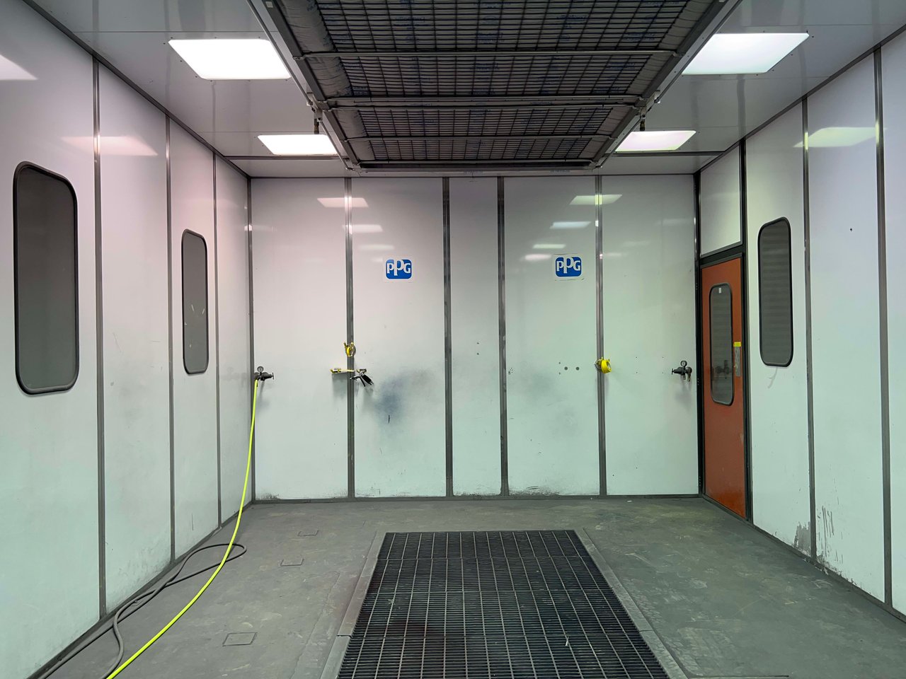 Burney Body Shop