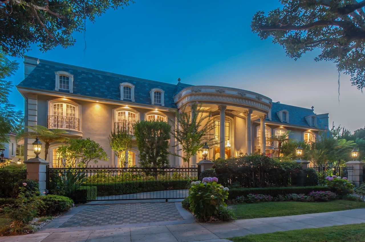 Spectacular Beverly Hills Estate