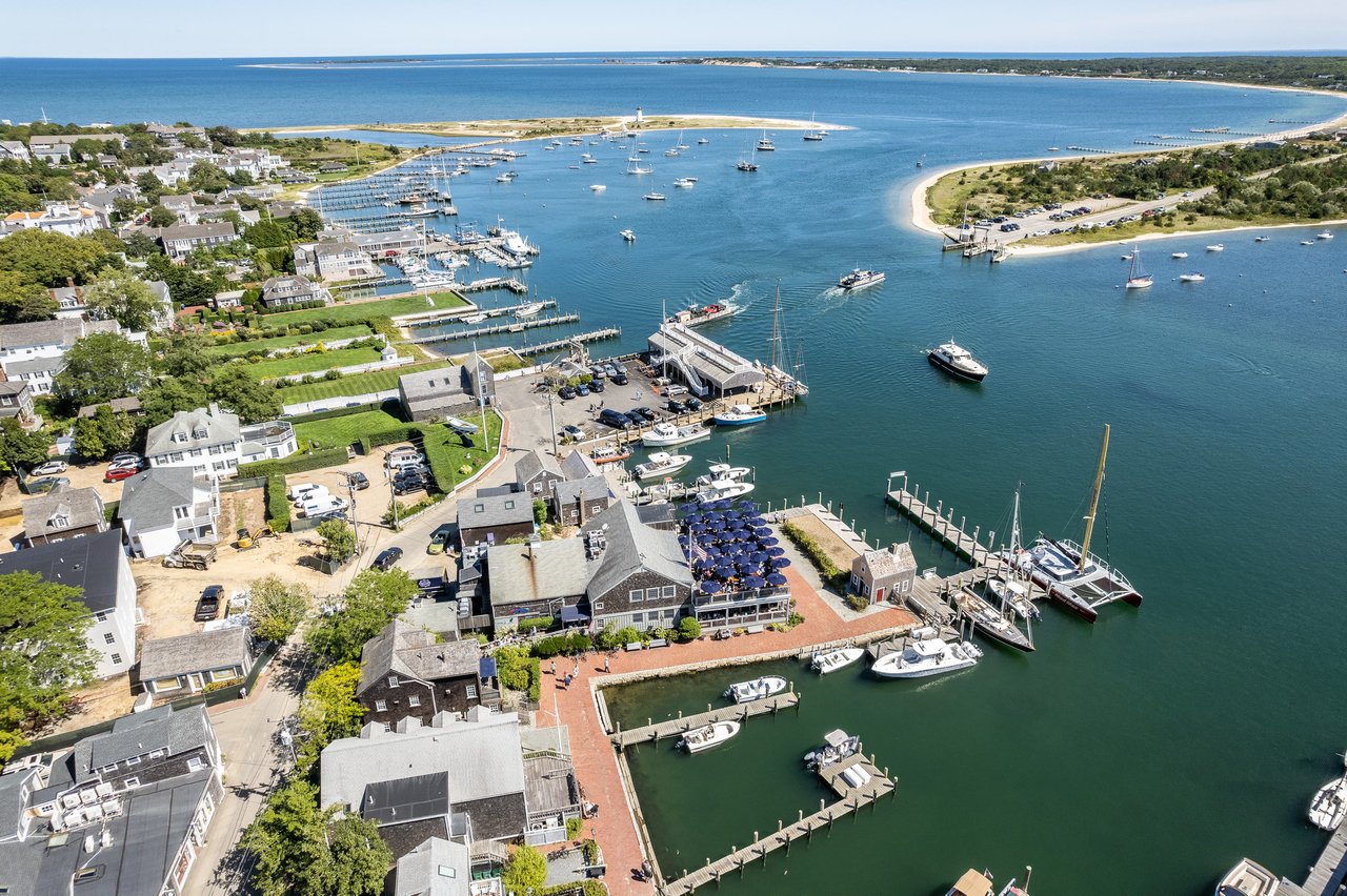 Unique Opportunity in Historic Edgartown