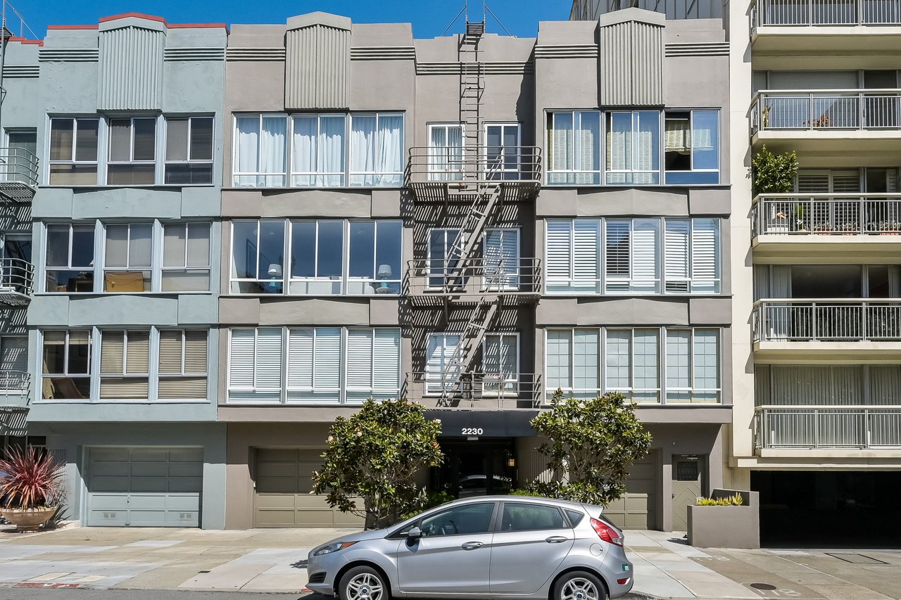 Chic Condo Two Blocks to Fillmore Street