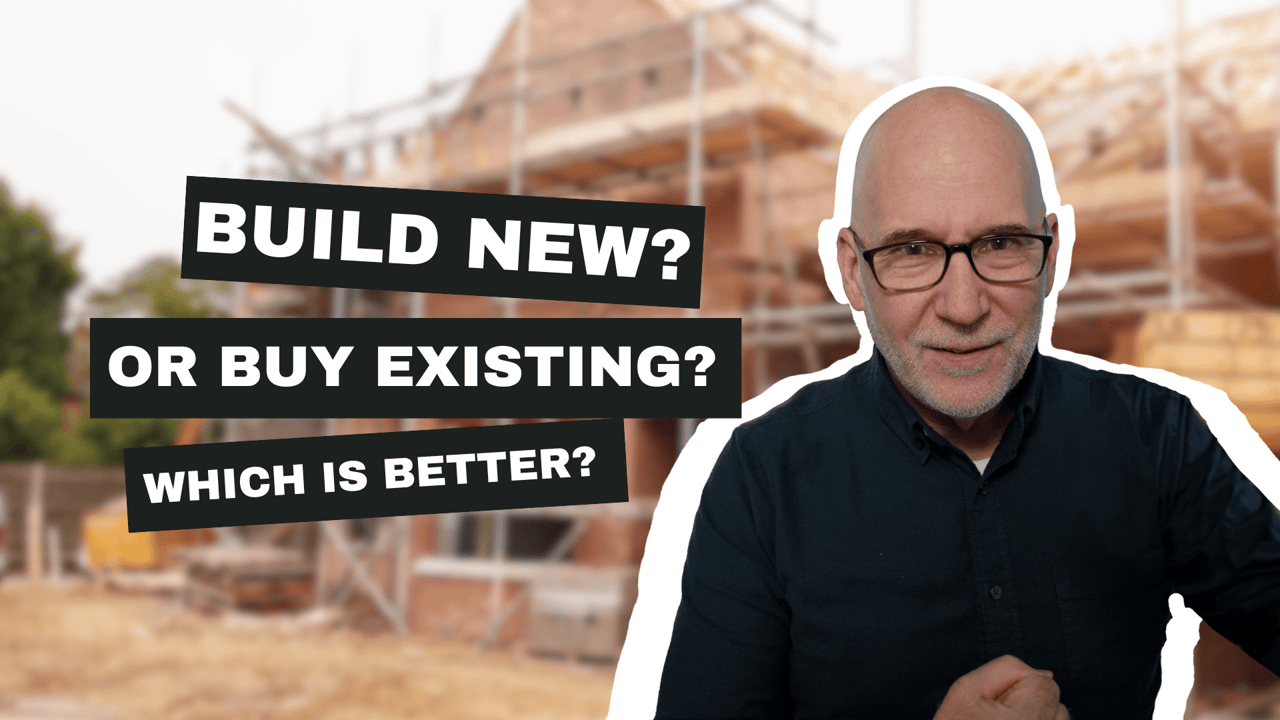 The Truth About Buying New Construction vs. Existing Homes in Durham, NC