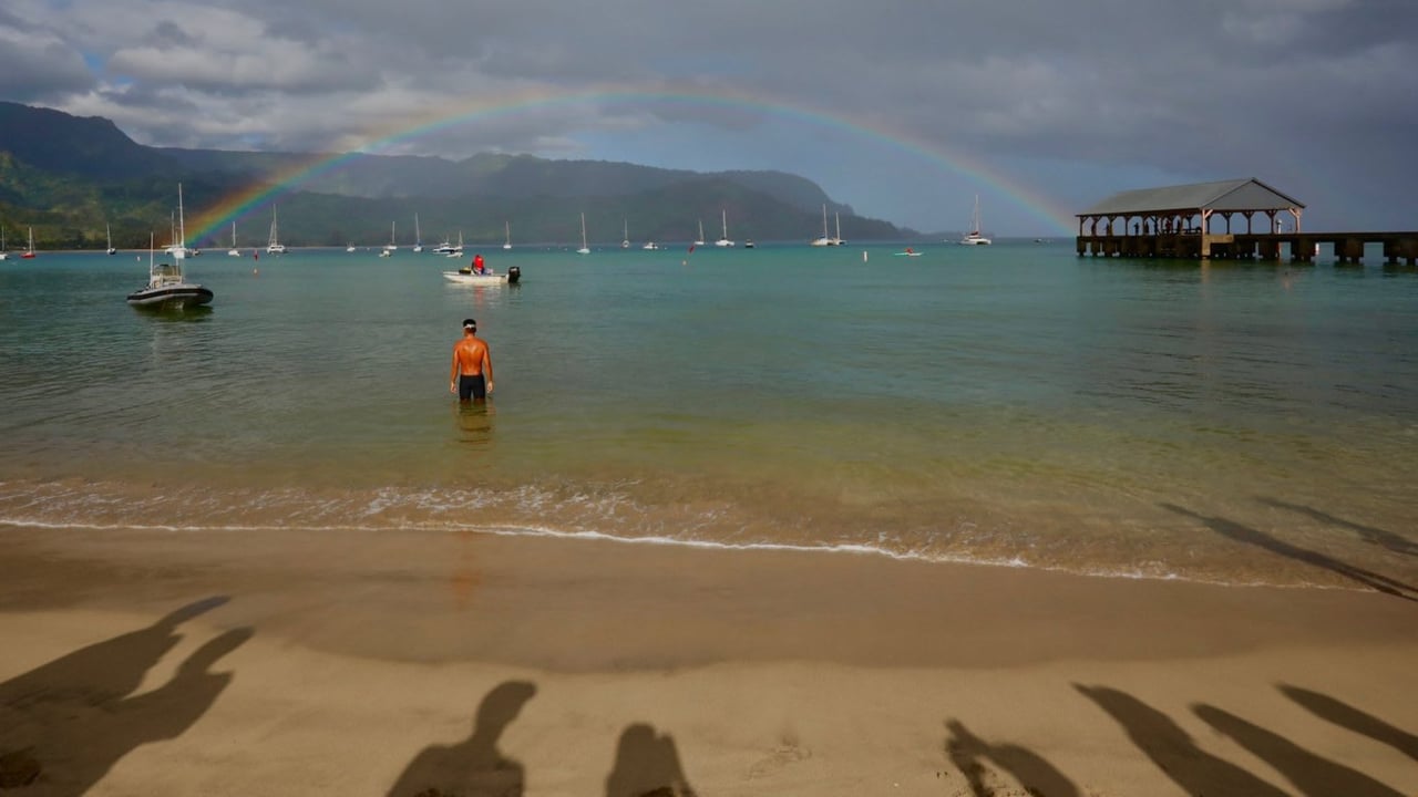 Hanalei Bay Swim Challenge 2023