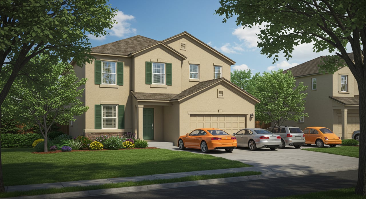 in Escrow - Trust Sale - Fountain Valley