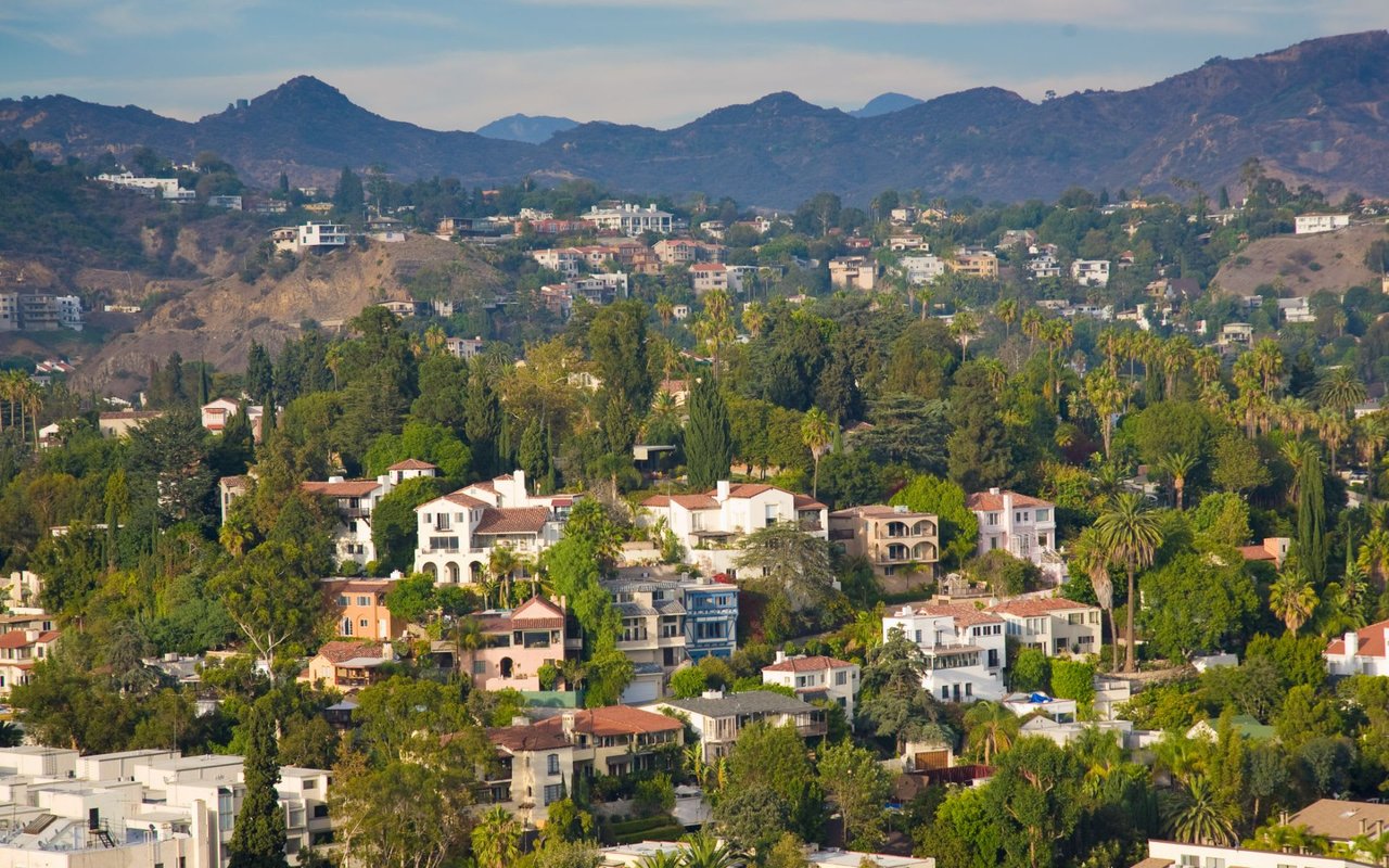 Hollywood Hills West