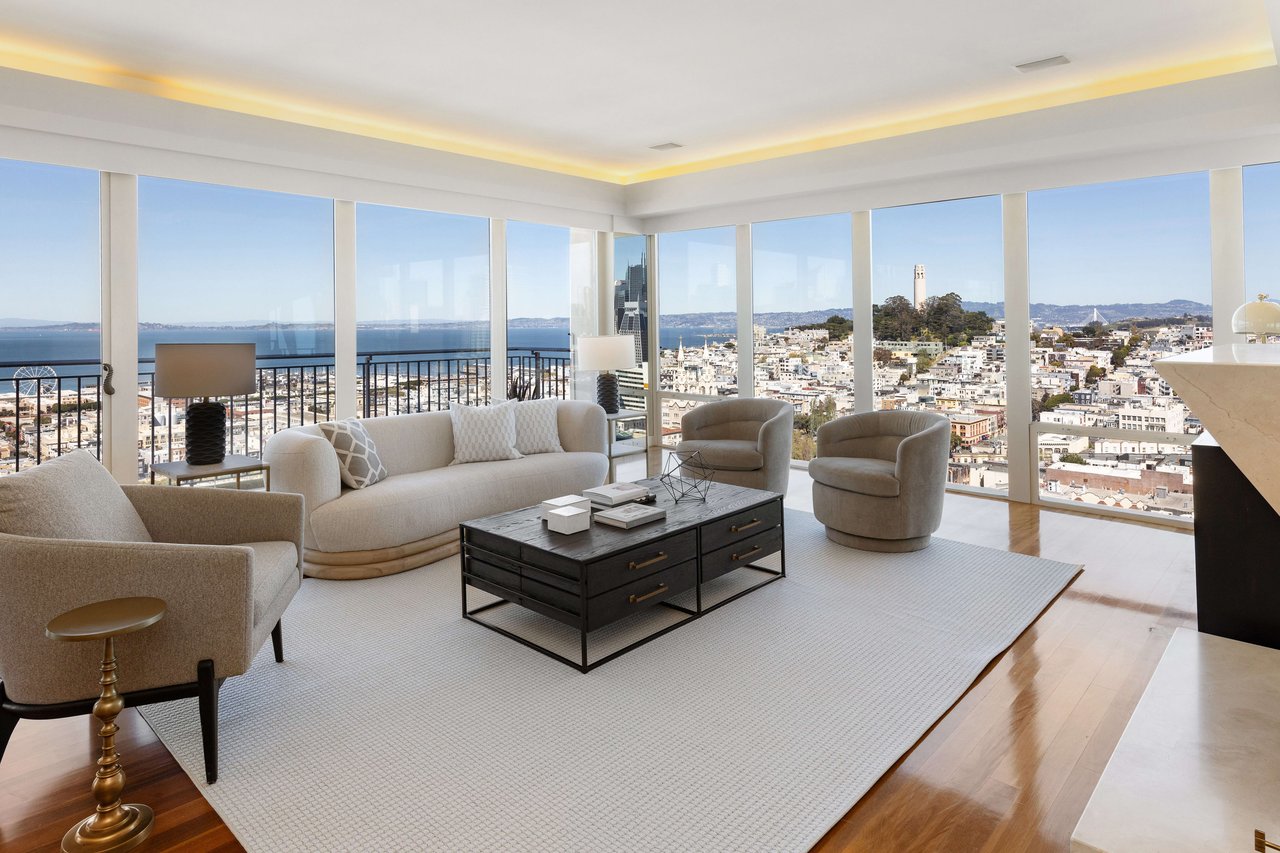 Showcase North Bay View Apartment