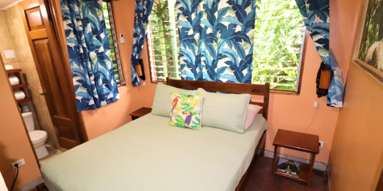 Riverfront Boutique Jungle Hotel, Ojochal, Puntarenas
