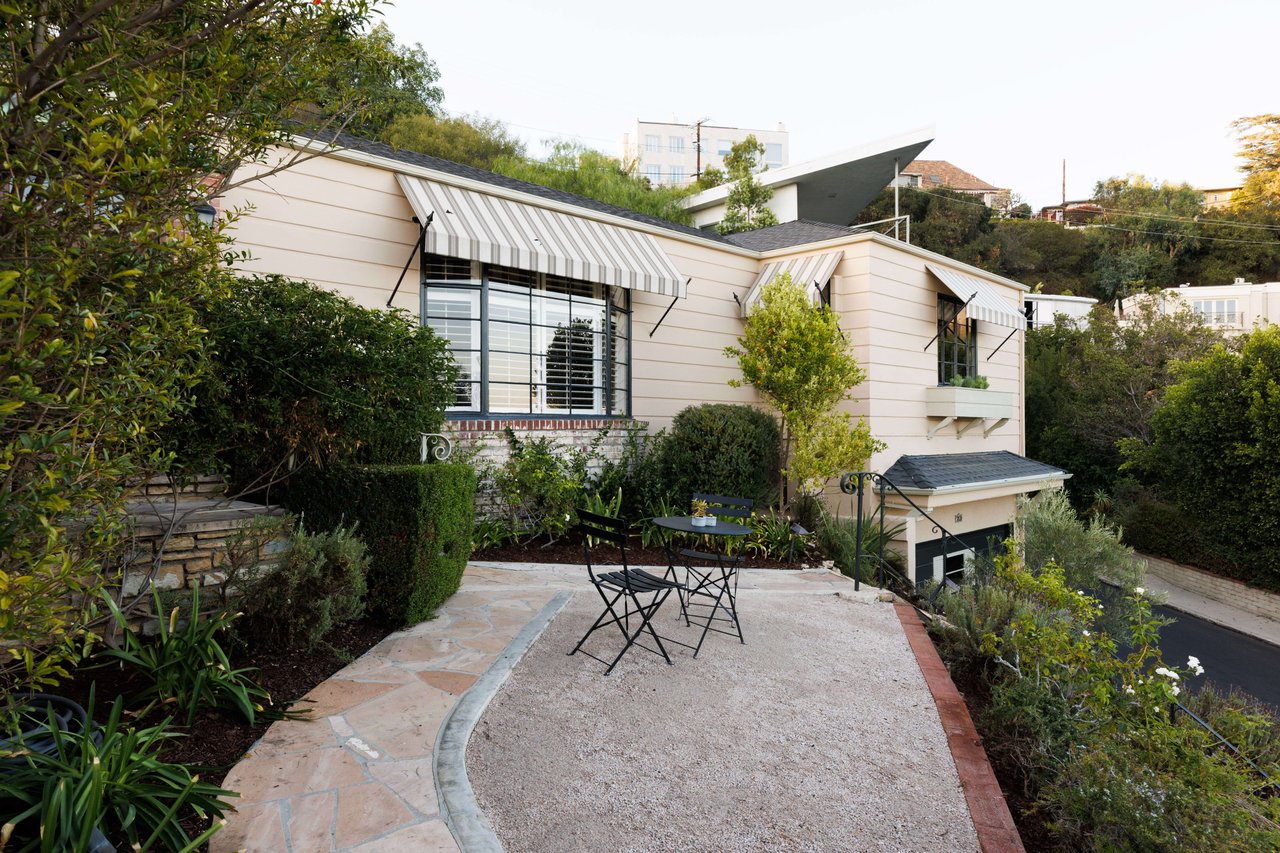 A Sophisticated c. 1938 Traditional in Los Feliz 