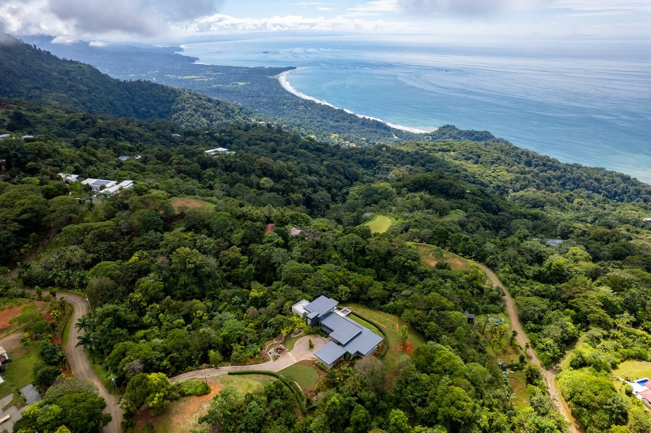 Iconic Whales Tail View in Premium Gated Community