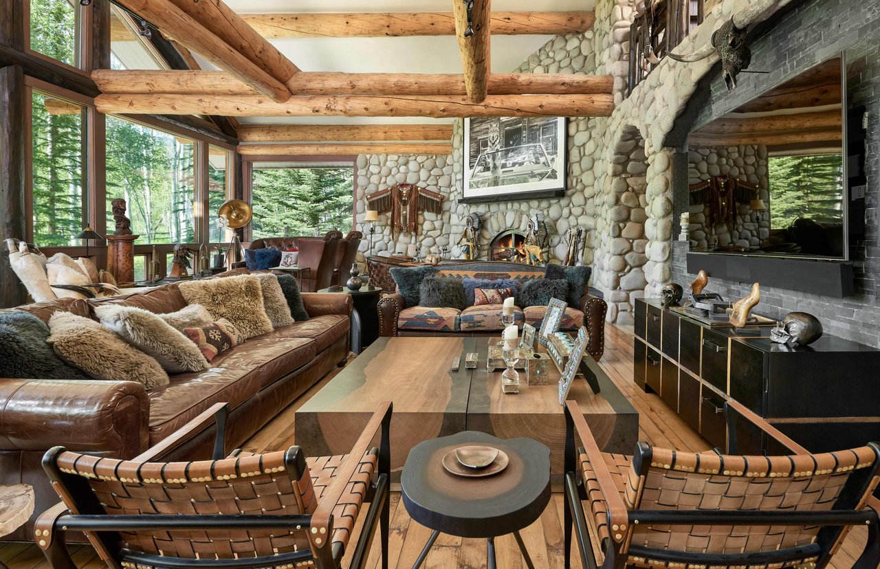  Ideal Mountain Retreat in Aspen 