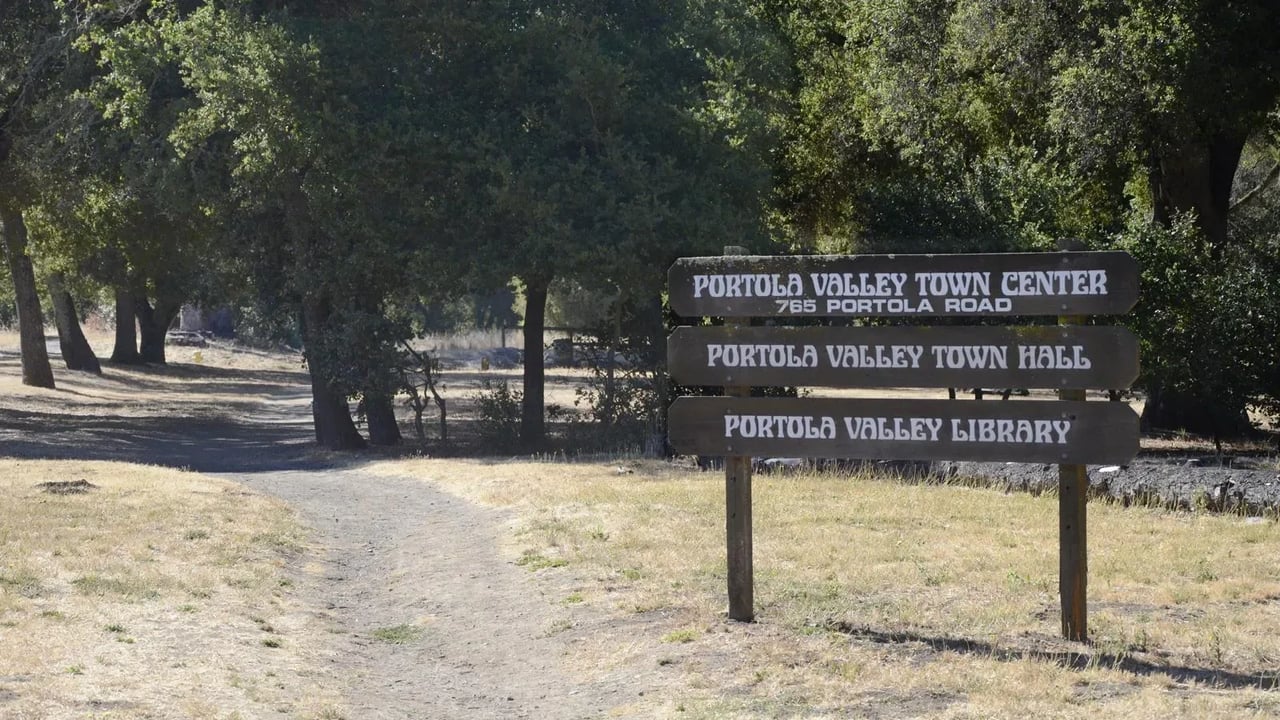 Portola Valley