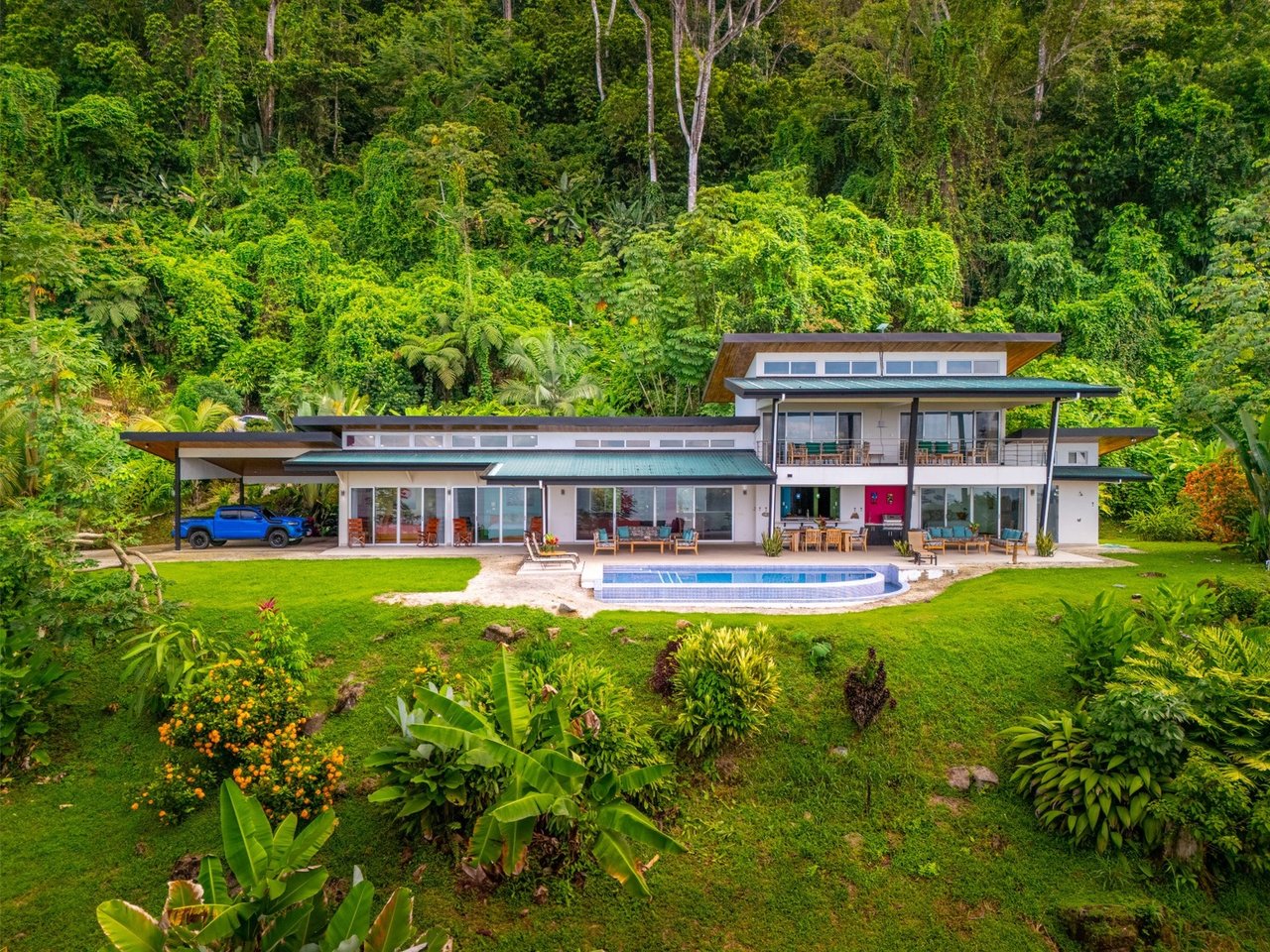 Whales Tail View Luxury Residence, Uvita, Puntarenas