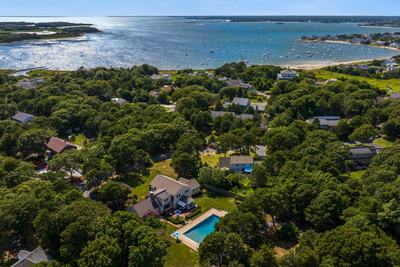 Family Compound in Yarmouth