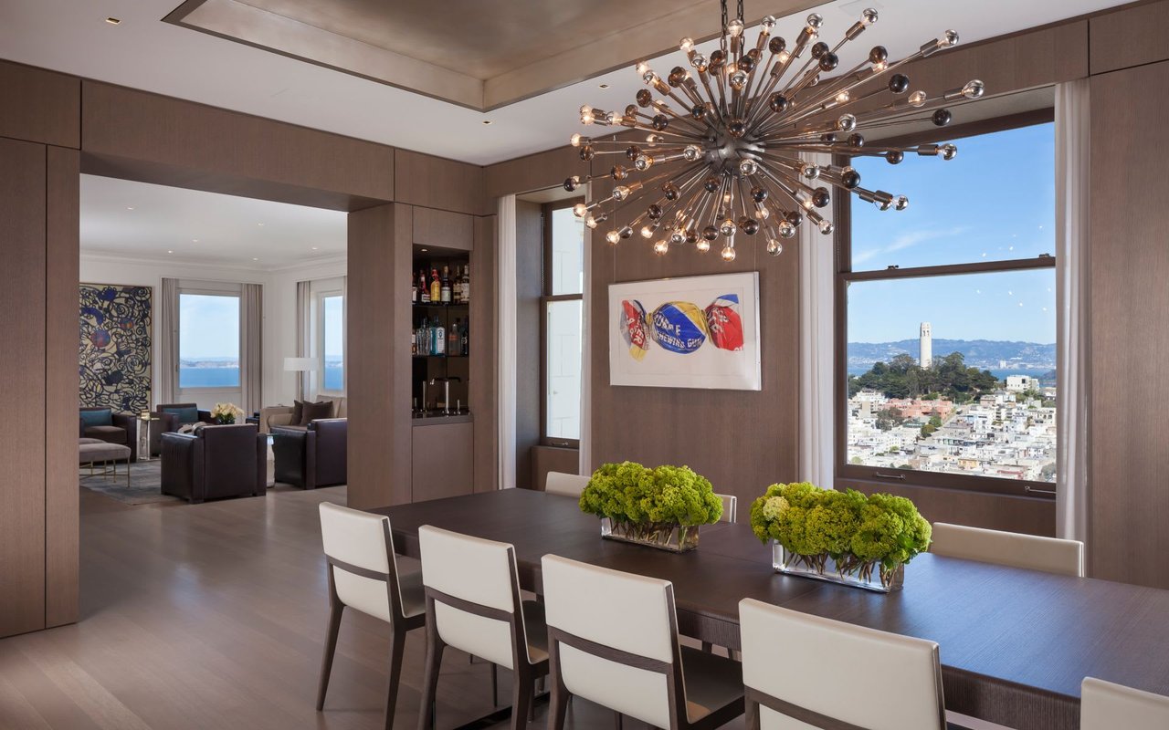 Landmark and Water Views at 945 Green